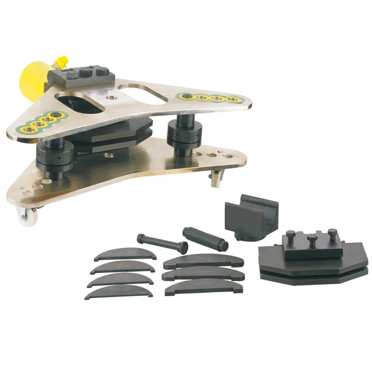 VHB-410 электрическая шина для резки пробивки штамповки 4-в-1