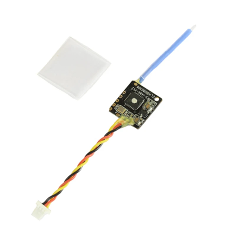 FLYSKY FS-IA8X IA8X 2 4G 8CH AFHDS 2A PPM IBUS мини-приемник для I6 I6X I6S NV14 передатчик радиоуправляемый