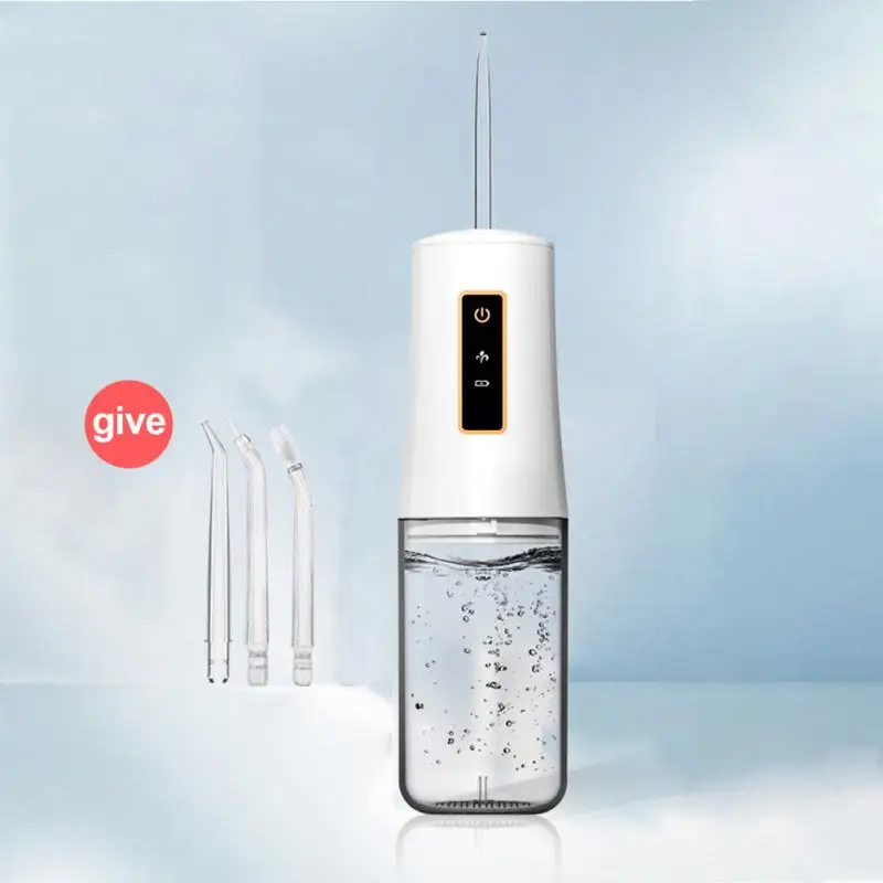 

Portable Tooth Cleaning Device Home Oral Calculus Care Mini Smart Electric Pulse Tooth Device Oral Clean Machine