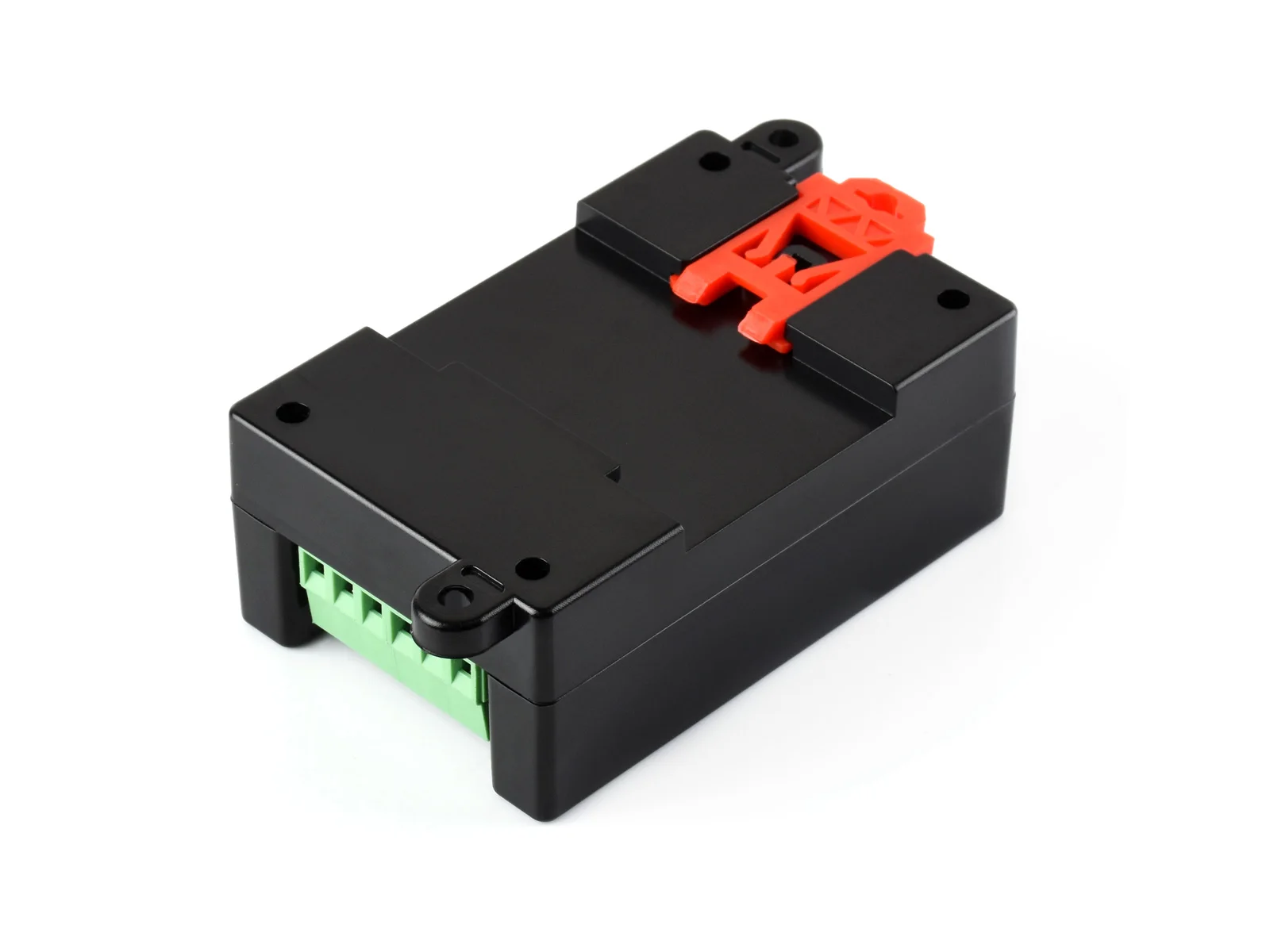 Фото Промышленный 4-канальный модуль PWM-выхода, протокол Modbus RTU, изолированный интерфейс RS485, регулируемая частота и коэффициент заполнения, с функцией Vari №5