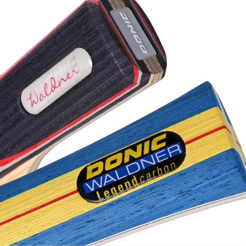 Оригинальное карбоновое основание для настольного тенниса Donic Waldner Legend 5-слойное