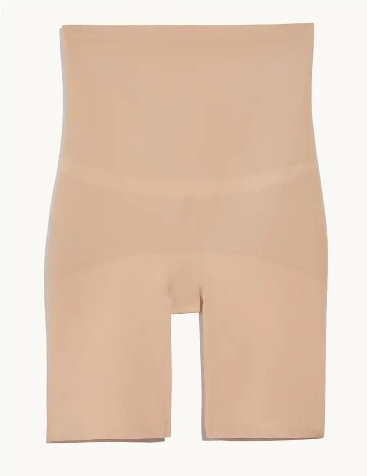 Шорты женские утягивающие живот Корректирующее белье Ким Кардашьян штаны с