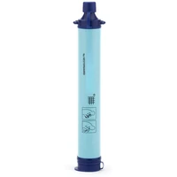 personal water filter for hiking camping travel and emergency preparedness