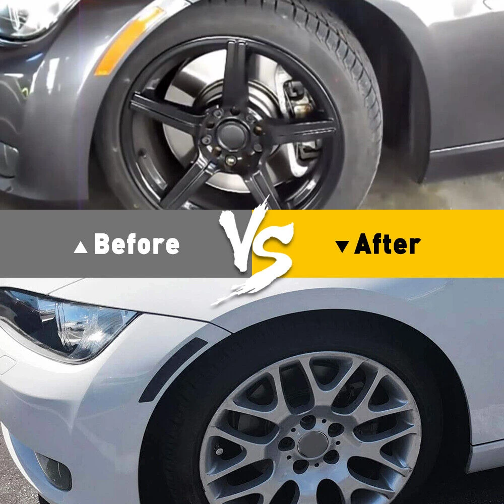 1 пара отражатель переднего бампера для BMW E92 E93 328i 335i 2007 2008 2009 2010 2011 2012