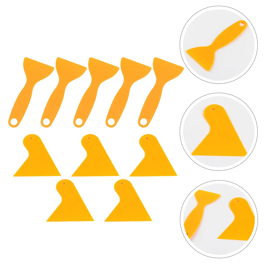 

Scraper Car Window Film Tint Triangle Tool Tools Sticker Tinting Auto Squeegee Accessories Go Interior Corner Vinyl Applicator