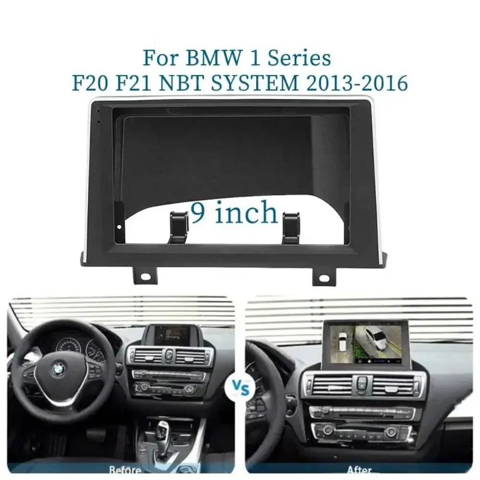 9-дюймовый адаптер Canbus Box декодер приборной панели комплект для автомобильного