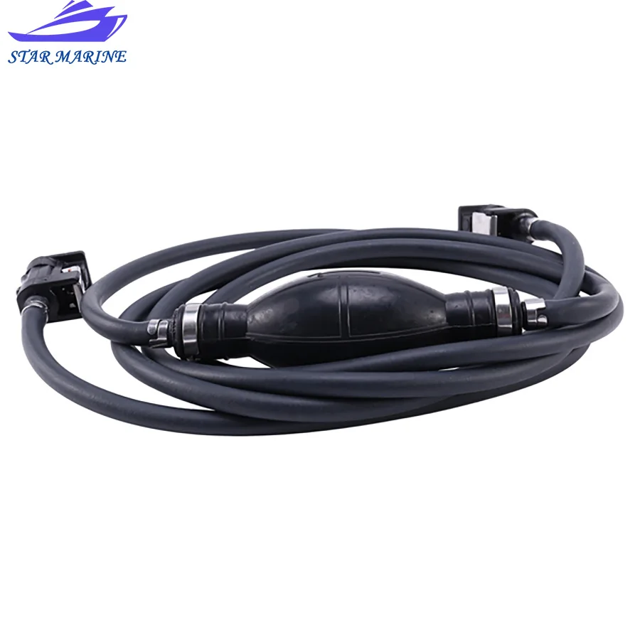 6Y1-24306 Топливный шланг для Yamaha топливный масляная трубка разъем бака аксессуары