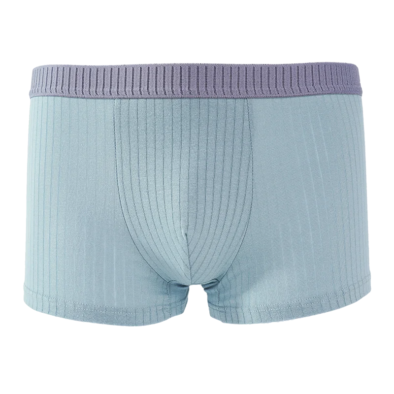 Дешевые высококачественные мужские сексуальные трусы-боксеры мужское нижнее