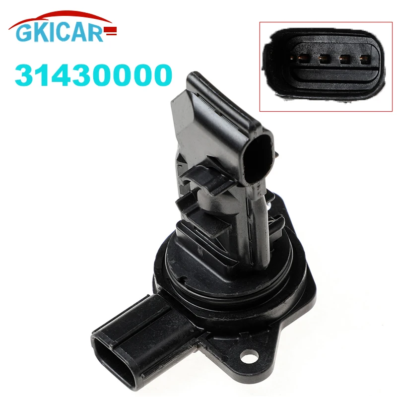 

31430000 Mass Air Flow Sensor 58HL14-284021-AAC For Volvo S60 S90 V90 V60 XC60 XC90 XC40 2.0 L
