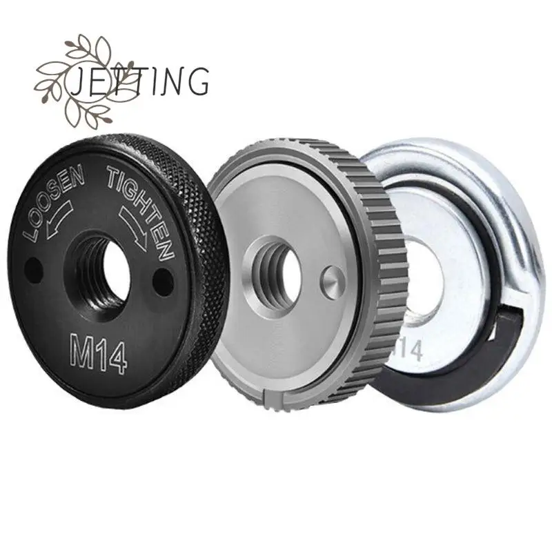 

Locking Plate Chuck For M14 Angle Grinder Chuck Tools Angle Grinder Tool Parts