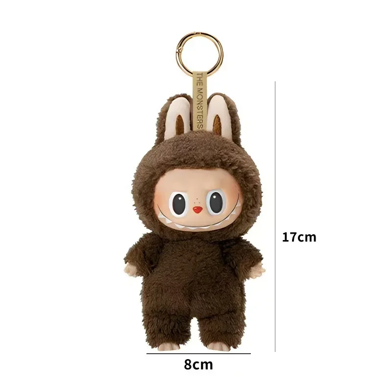 Новинка 2024 хит продаж милые игрушки Labubu The Monsters Cardiac Macarone Kawai подарки-сюрпризы