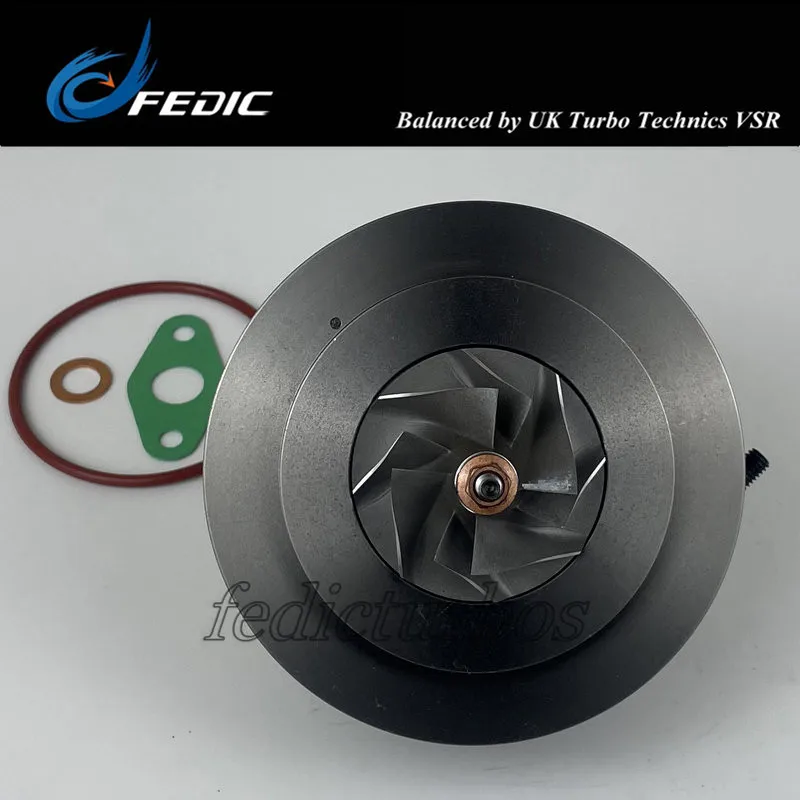 Турбина TF035 49335-01101 турбозарядное устройство chra картридж для Citroen C4 Mitsubishi ASX Peugeot 4008