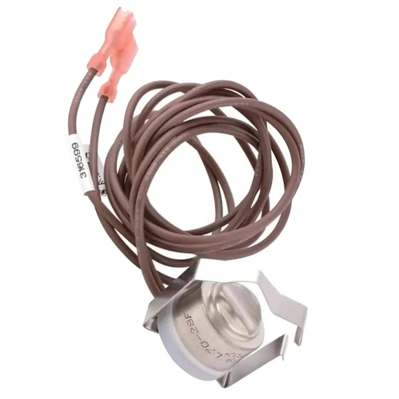 Фото X09A для Lennox Corporation 14W86 Термостат разморозки №4