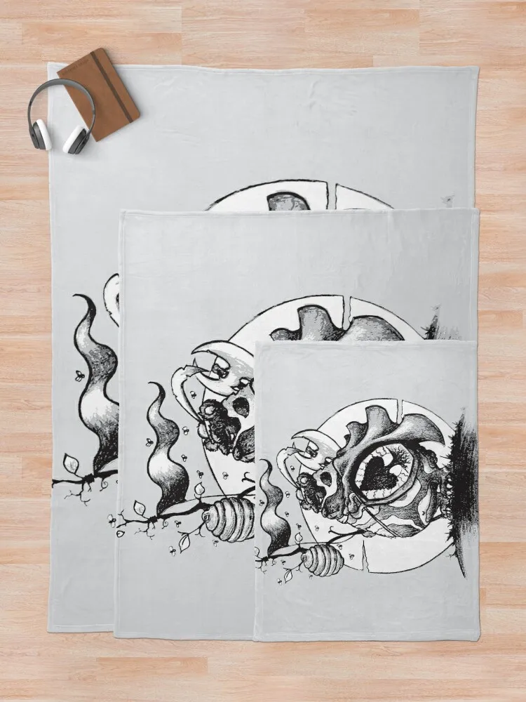 Nature Warriors: Одеяло с медовым мишкой фланелевые одеяла для сна