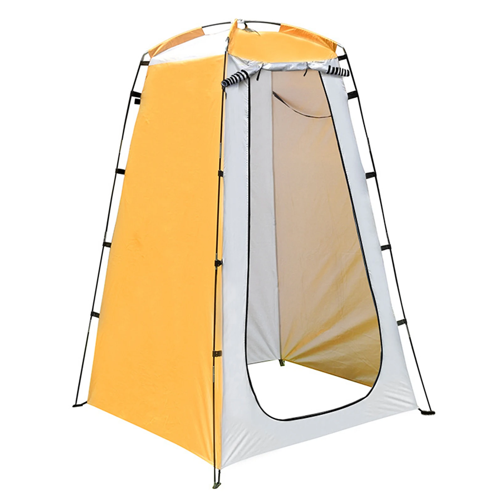 Outdoor Shower Privacy Tent Portable Dressing Changing Room Tent Shelter for Camping Hiking Beach Toilet Shower Bathroom