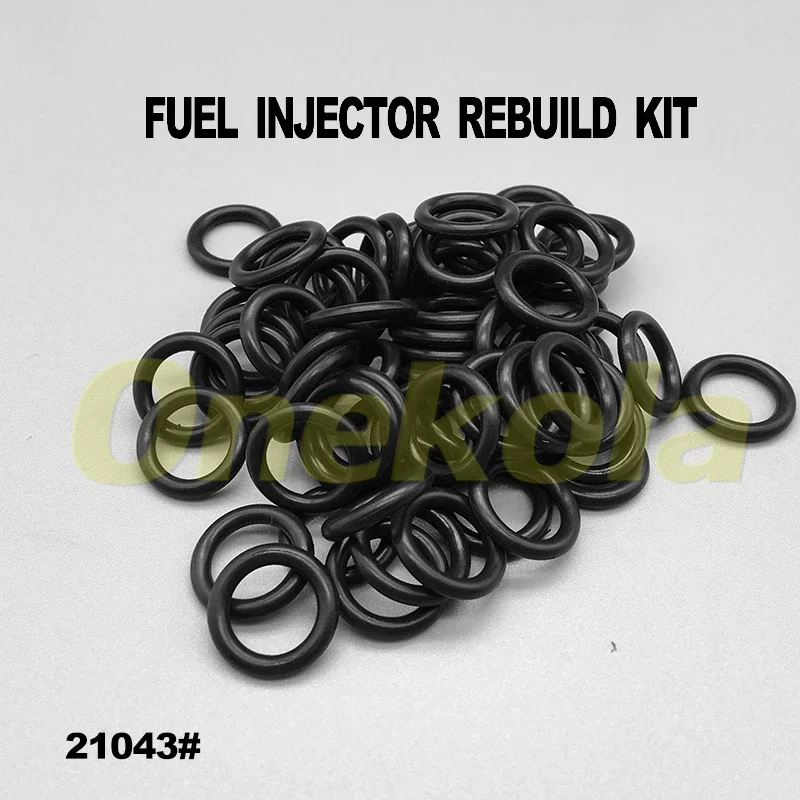 500pcs Free Shipping Fuel injector orings rubber seal 10.4*2.5mm For 0280155995 Vw Jetta Golf 2.0 00-05 0280156240 06A906031AC