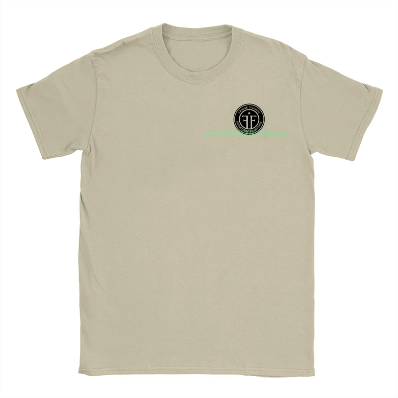 

Science Fiction TV Show T-shirt New Summer Beige Plus Size Tops Short Sleeve Graphic Loose Classic Tee Luxury Brand Plain Shirt