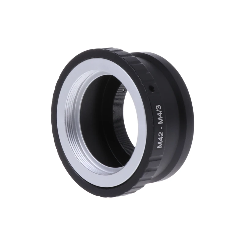 M42 Lens to Micro 4/3 M4/3 Adapter Ring for Panasonic G1 GH1 Olympus E-P1 EP-2 |