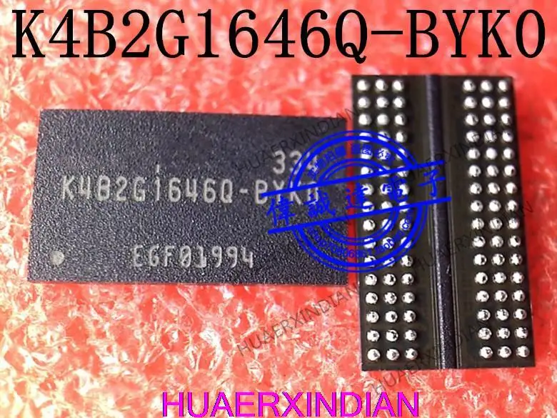 K4B2G1646Q-BYK0 K4B2G1646Q-BYKO 2G DDR3