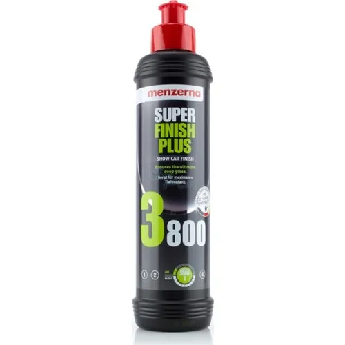 

MENZERNA SUPER FNSH 3800 - HARE GDERC 250 ML