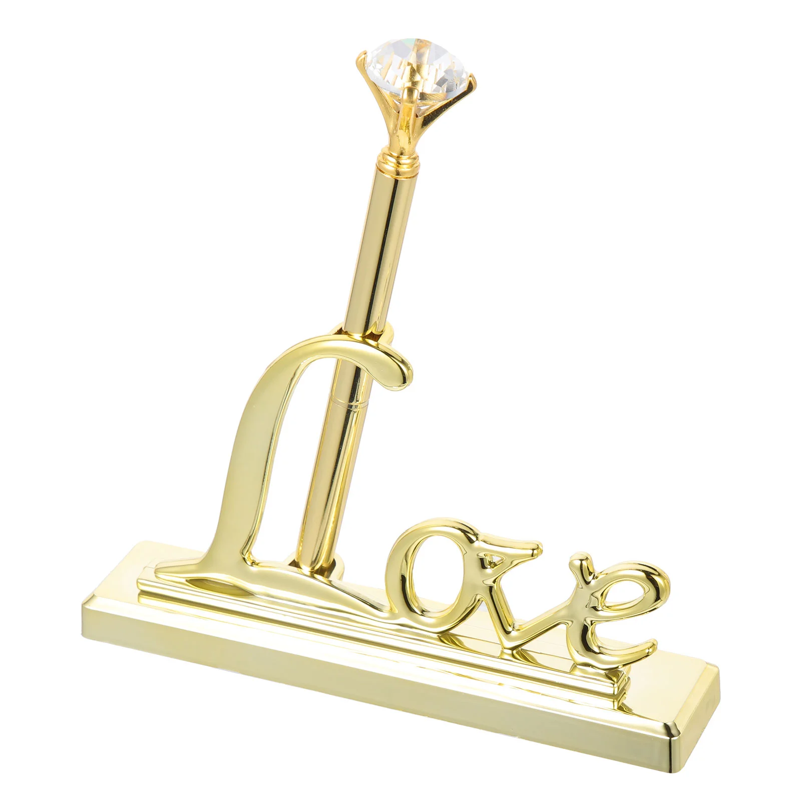 Ручка для подписи нежный свадебный элегантный стиль декор гостевой книги