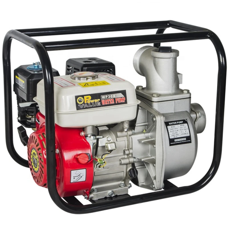 

cheap gasoline waterpump wp30, agricultural water pump machine, hs code