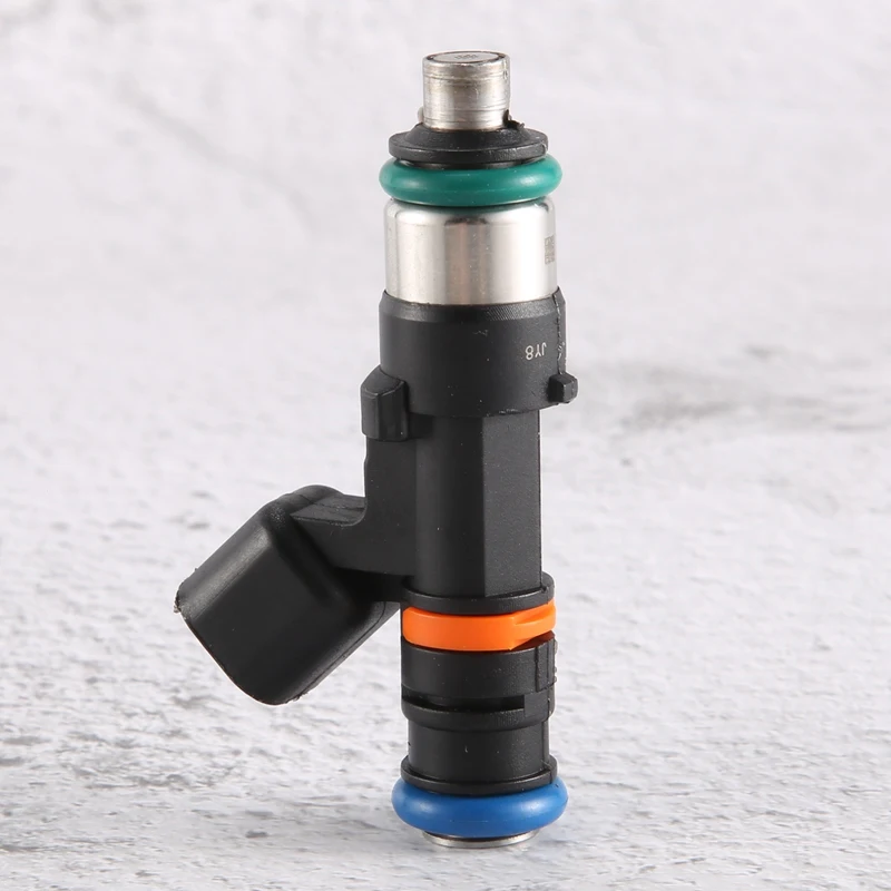 

Fuel Injectors 60Lb 630Cc With Converter For 1.8T Turbo -A4 TT Golf Jetta Acura EV14 0280158117 0280158298
