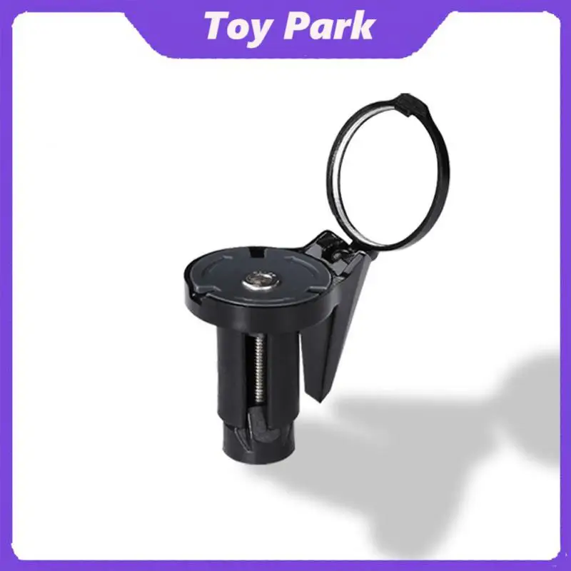 

Bicycle handlebar rearview mirror Acrylic convex reflector Large field of view Road bike rearview mirror Cycling supplies