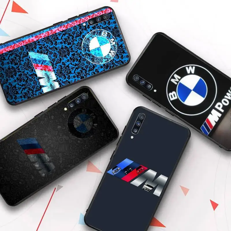 

BMW Car Phone Case for Samsung Galaxy A51 30s a71 A21s A70 10 A30 Capa