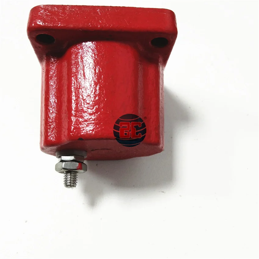 Электромагнитный запорный клапан топлива KTA19M в сборе 24 В 3054609