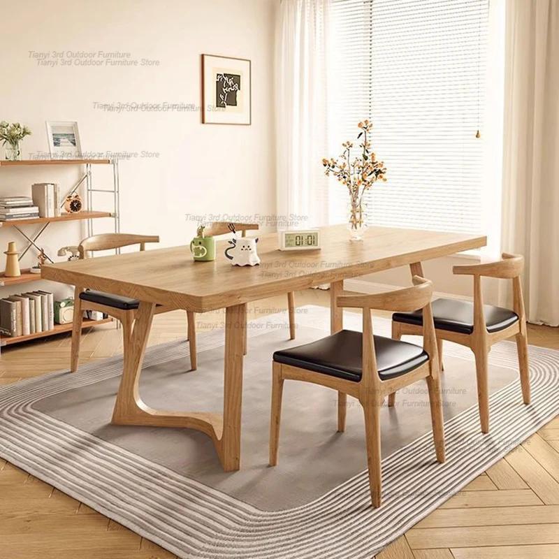 Современные кофейные обеденные столы для гостиной Офисная столовая современный