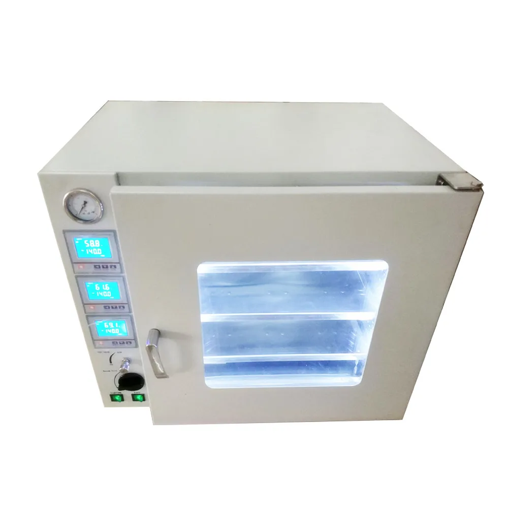 

High quality, Independent Temperature Control 90L Vacuum Dryer