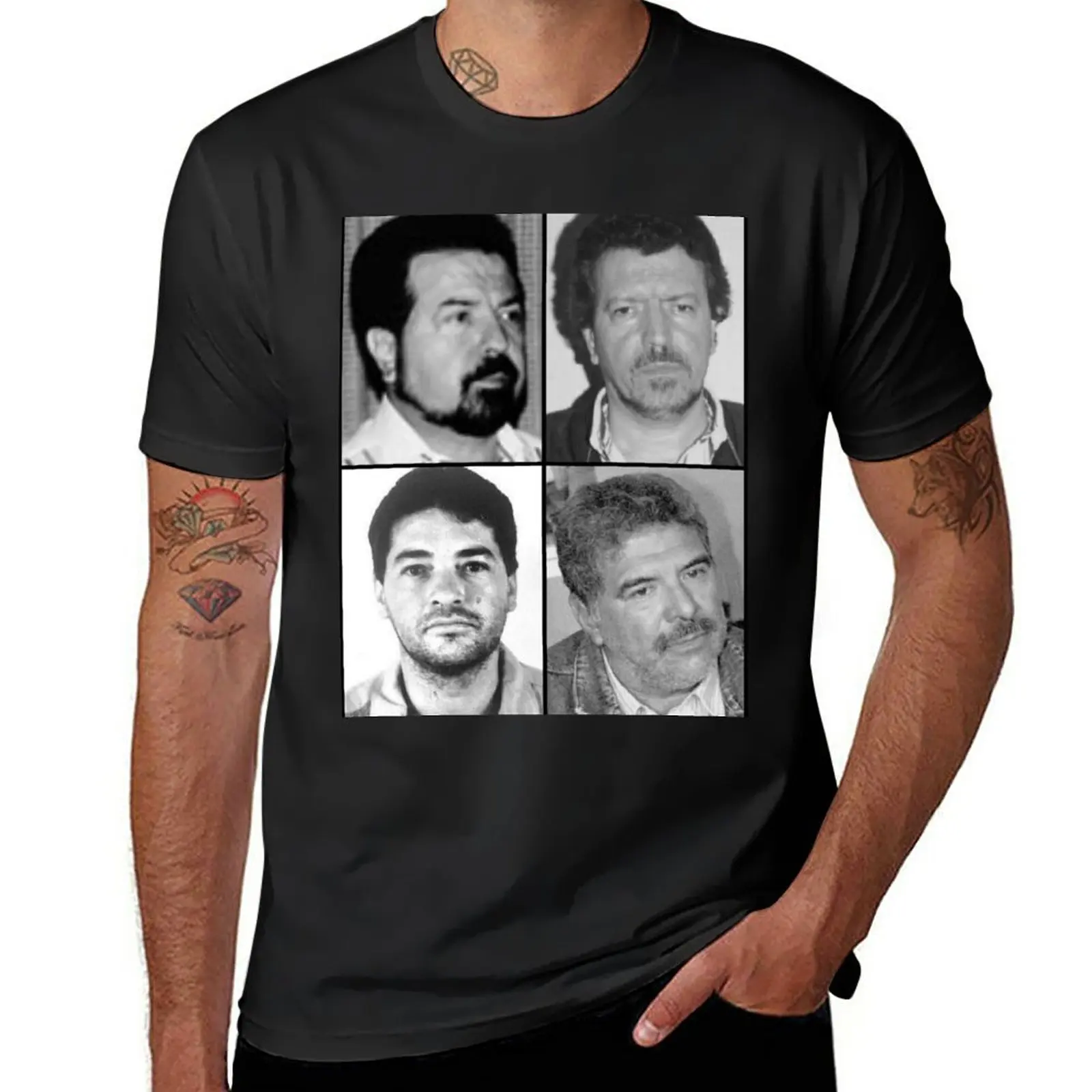 Новая cali cartel футболка кавайная одежда быстросохнущая Футболка Блузка Топы