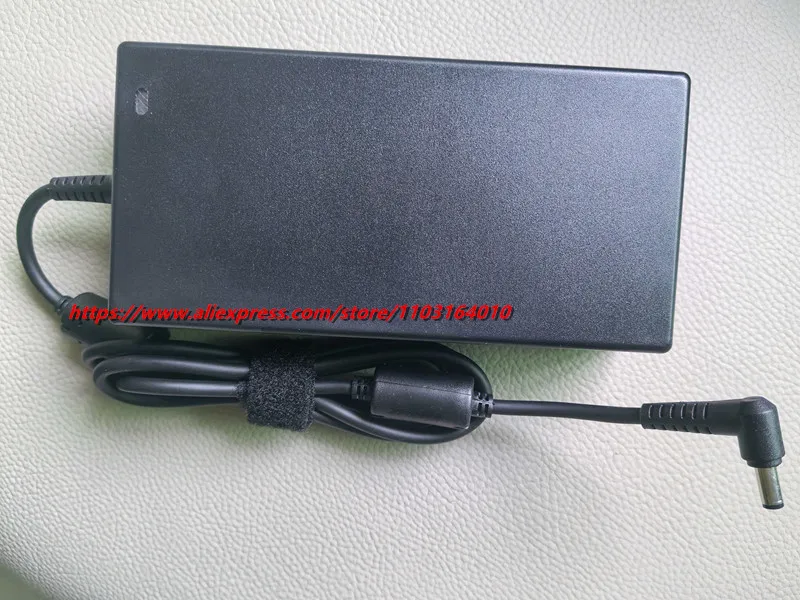 Фото Адаптер питания Delta 19.5V 11.8A 230W AC/DC ADP-230EB T для игровых ноутбуков MSI P170M GT72 GT72S GL75 GE73 GT70 16F4 G750 №5