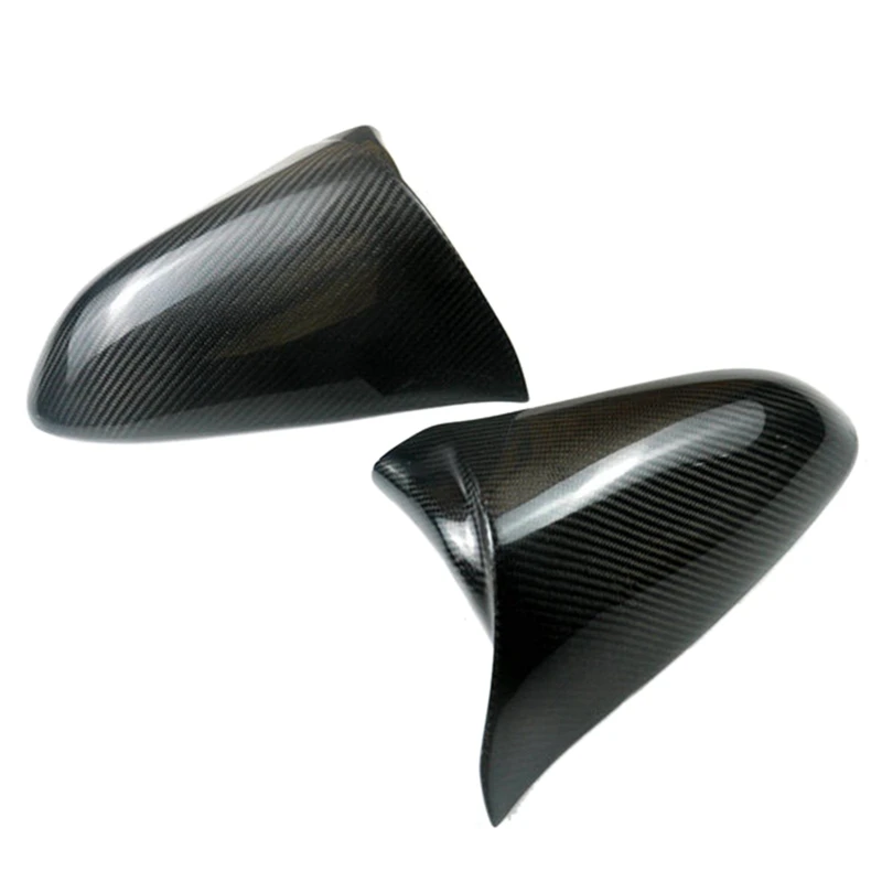 Настоящее углеродное волокно для Lexus GS/ES/RC/RCF/GSF/CT/LS 2013-2018 боковое крыло крышка