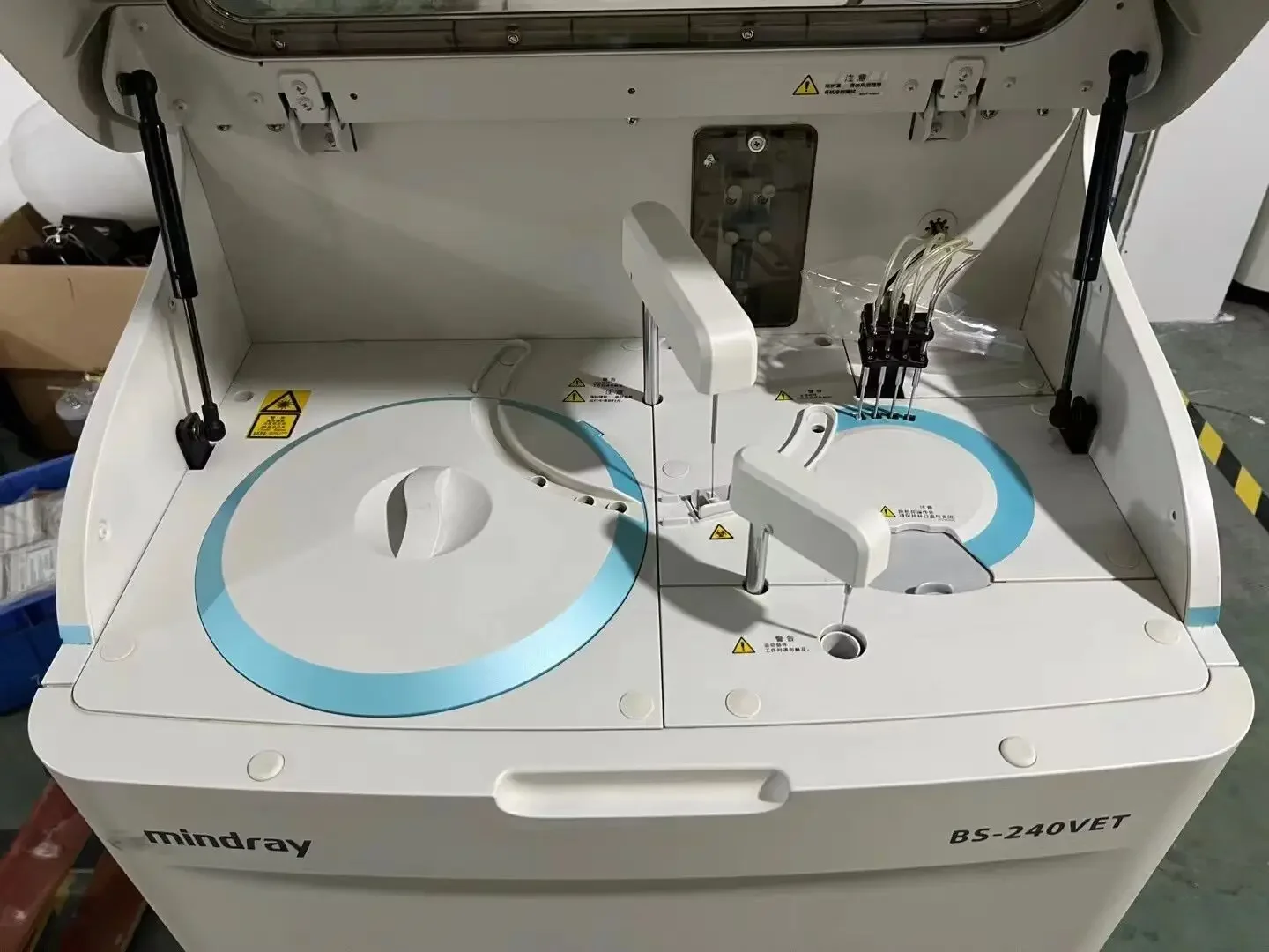 Миниатюрный Флюоресцентный биохимический анализатор с Hba1c Slimme функциональный