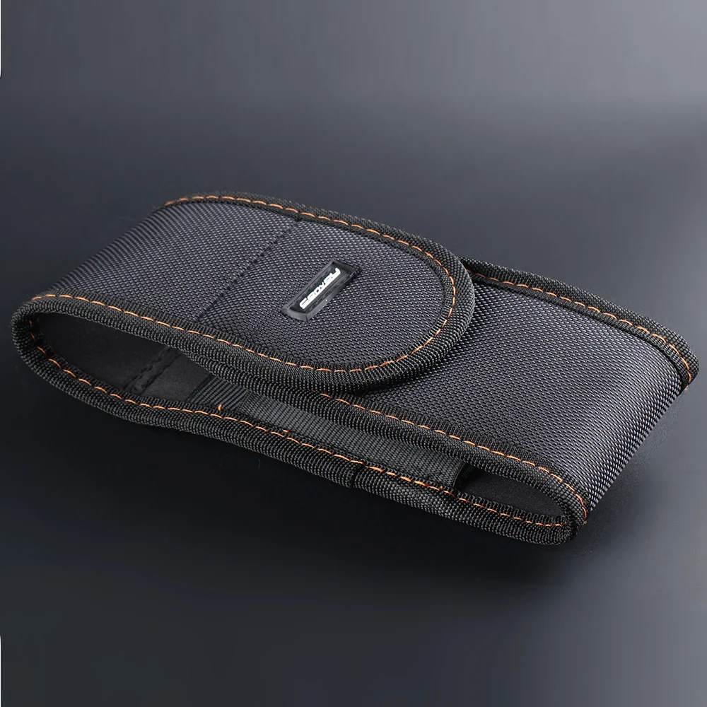 

Кобура для фонарика Convoy 4X18A 3X21A, фонарик для кемпинга, пешего туризма, охоты, чехол для переноски, чехол для ремня