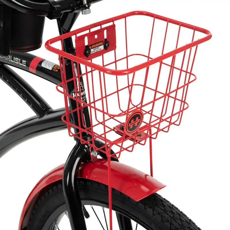 

In. Carlisle Men’s Comfort Cruiser Bike,