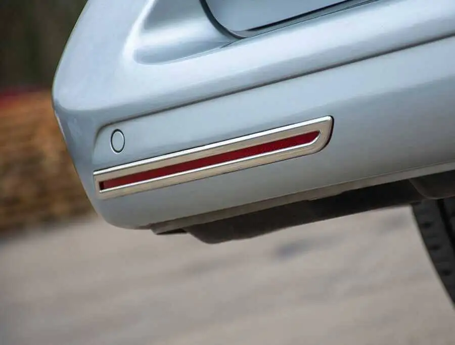 

Отражающая лампа Volkswagen T6 Transporter (2015 2022) - 2 шт. -- St. Steel - VAN