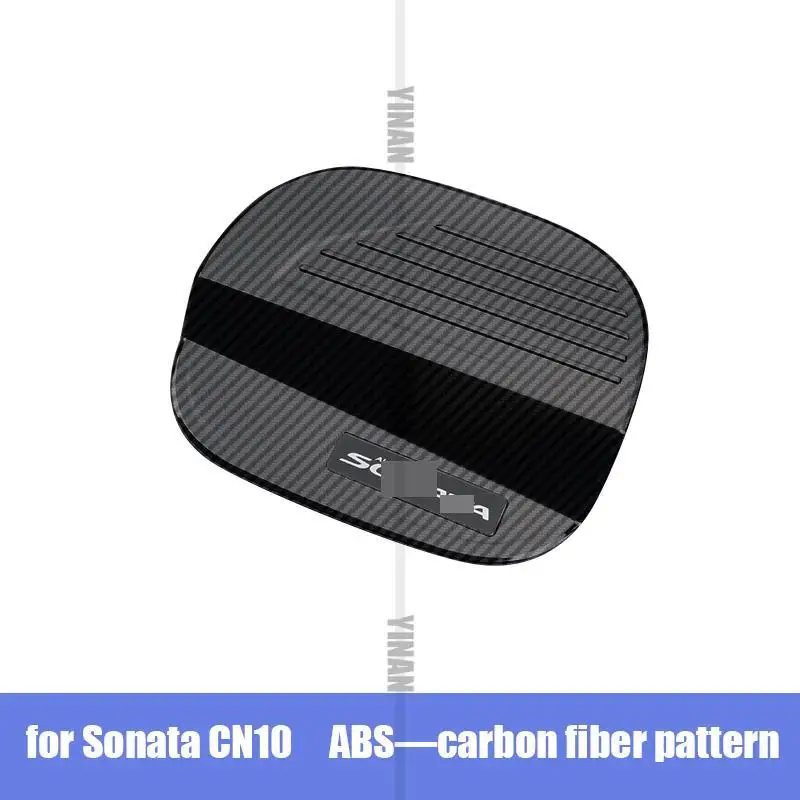 Крышка для топливного бака Hyundai Sonata DN8 2020 нержавеющая сталь ABS новая