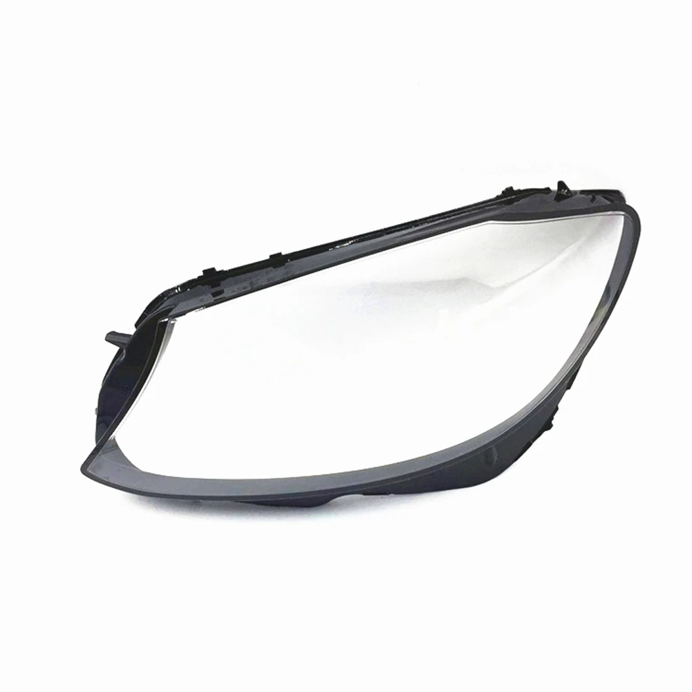 

Для Mercedes Benz W205, C180, C200, C260L, C280, C300 2019, задняя крышка, прозрачный абажур, задняя крышка, Левая крышка