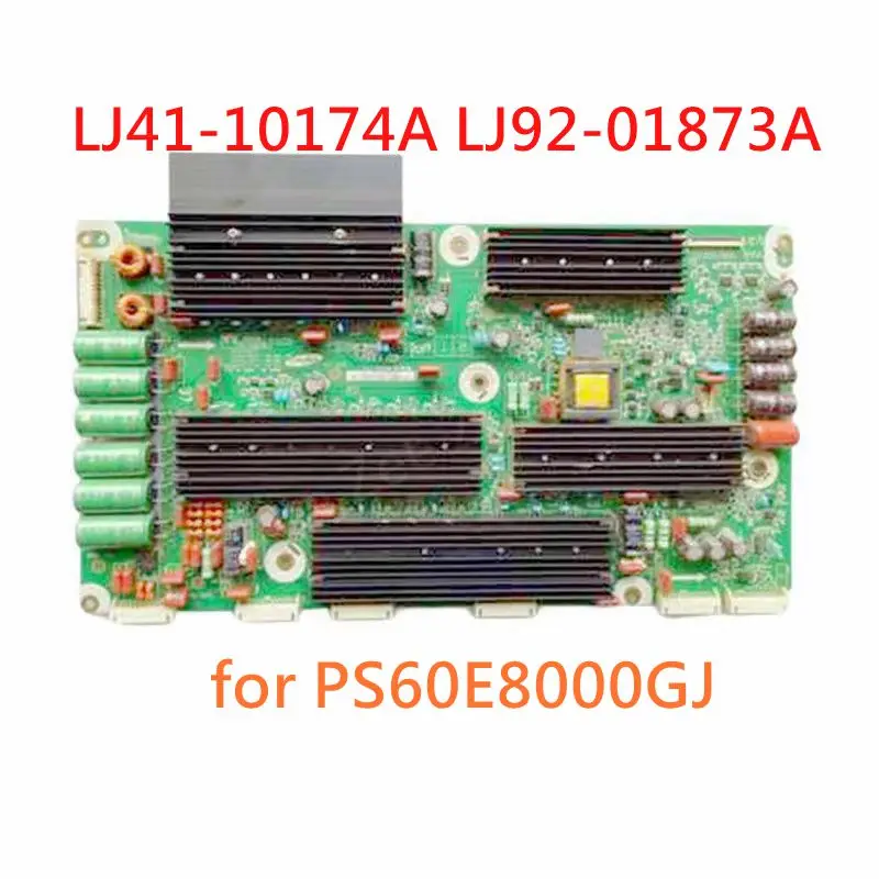 

Good working for PS60E8000GJ original Y board LJ41-10174A LJ92-01873A（100% test before shipment)