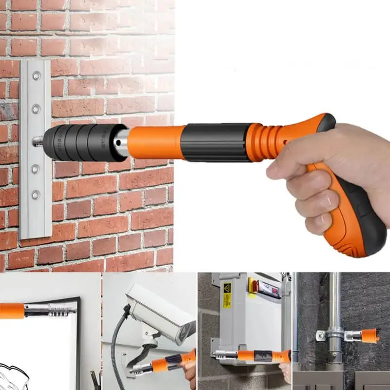 2023 Woodworking and decoration integrated air nailer Integr