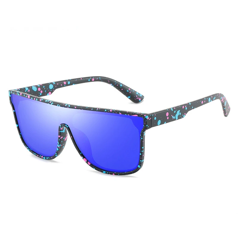 

Men Sunglasses Trend Polarized Sports Sunglasses Riding All-in-One Sunglasses Fishing Sun Glasses Polarized Outdoor Goggles
