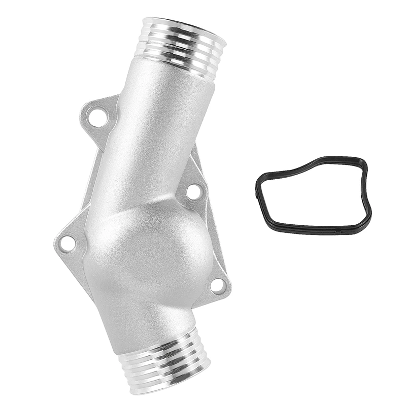 Модернизированная алюминиевая крышка корпуса термостата с прокладкой для Bmw M3 Z3