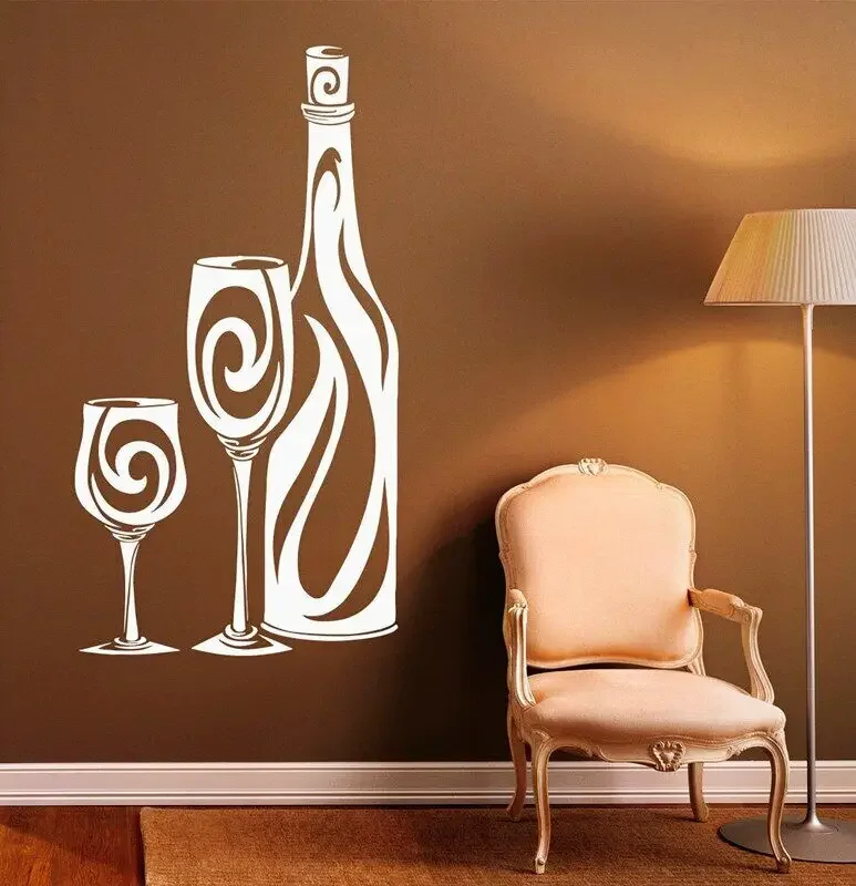 

Настенные наклейки для стен SY26