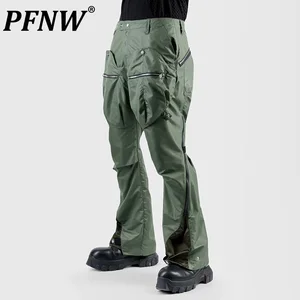 Image for PFNW Spring Summer Men's Darkwear Side Zippers Tec 