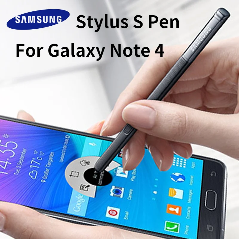 Стилус для Samsung Note 4 Pen Active Stylus S сенсорного экрана | Мобильные телефоны и