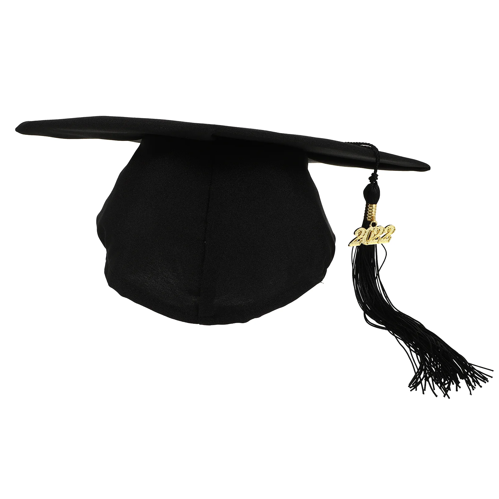 

Graduation Caps Students Graduation Hats with 2022 Tassel Graduation Booth Props