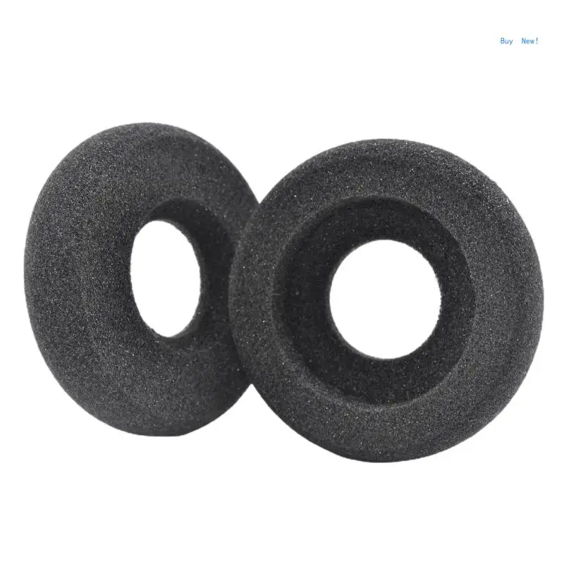 

Sponge Foam Ear Cushions for SC60 USB Headset Noise Cancelling Cover